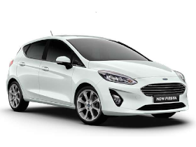Ford Fiesta from Ford Cape Town 