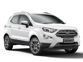 Ford Ecosport from Ford Cape Town 