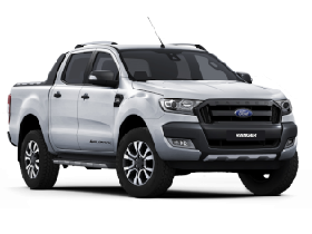 Ford Ranger from Ford Cape Town 